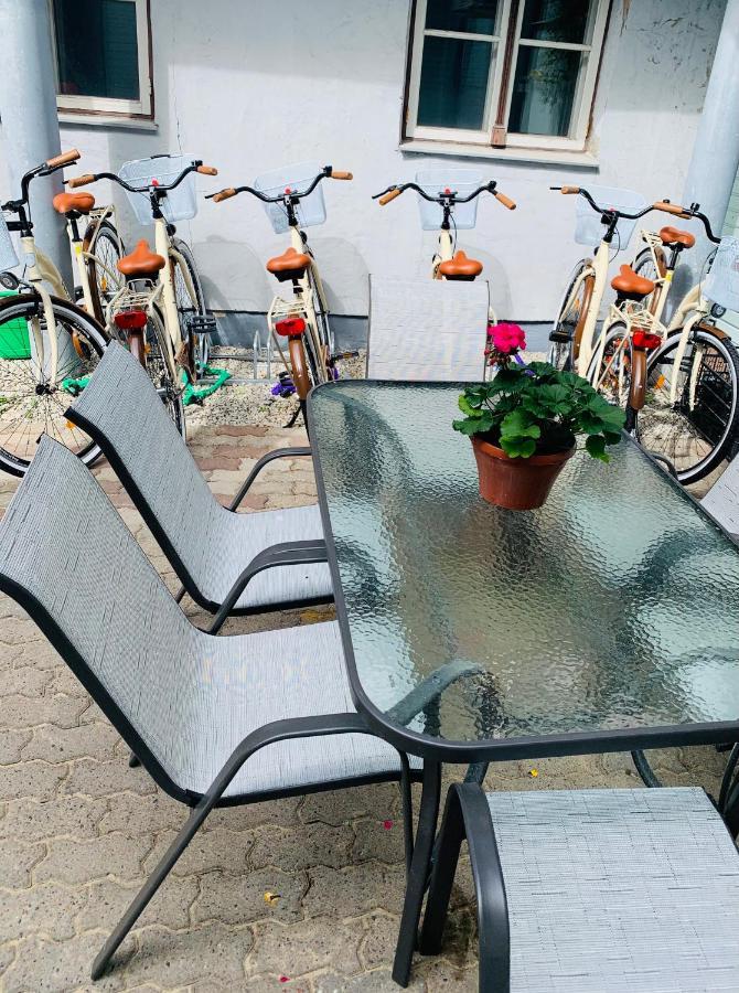 Ferienwohnung Rueuetli 24-3 Pärnu Exterior foto