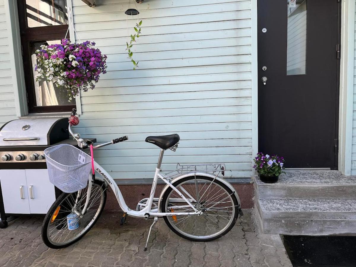Ferienwohnung Rueuetli 24-3 Pärnu Exterior foto