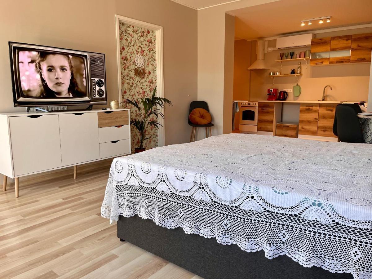 Ferienwohnung Rueuetli 24-3 Pärnu Exterior foto