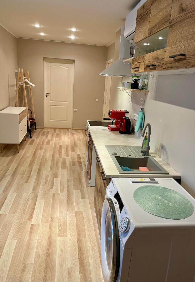 Ferienwohnung Rueuetli 24-3 Pärnu Exterior foto