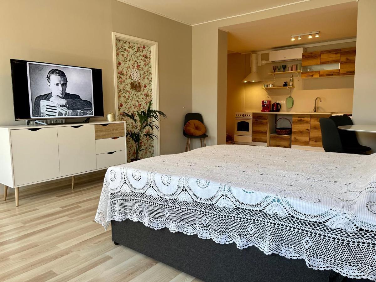 Ferienwohnung Rueuetli 24-3 Pärnu Exterior foto