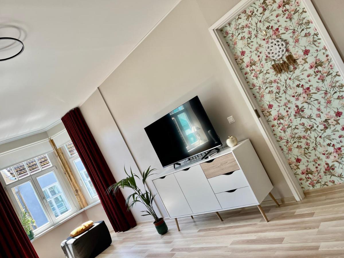 Ferienwohnung Rueuetli 24-3 Pärnu Exterior foto